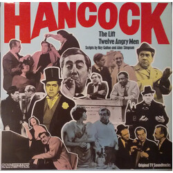 Tony Hancock The Lift / Twelve Angry Men Vinyl LP USED
