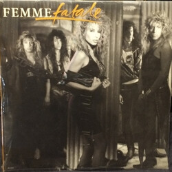 Femme Fatale (3) Femme Fatale Vinyl LP USED