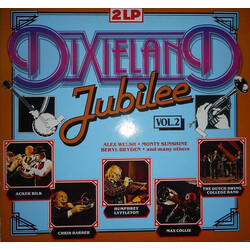 Various Dixieland Jubilee Vol.2 Vinyl LP USED