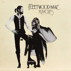 Fleetwood Mac Rumours Vinyl LP USED