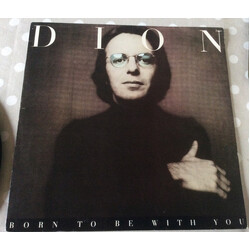Dion (3) Born To Be With You Vinyl LP USED