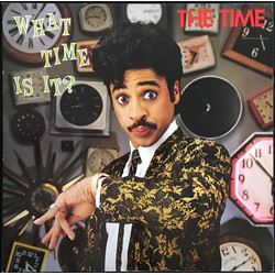 The Time What Time Is It? Vinyl LP USED