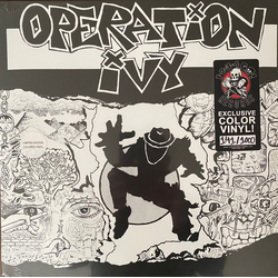 Operation Ivy Energy Vinyl LP USED