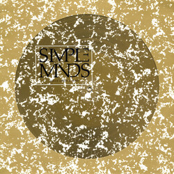 Simple Minds Once Upon A Time Vinyl LP USED