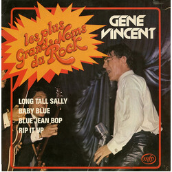 Gene Vincent Gene Vincent Vinyl LP USED