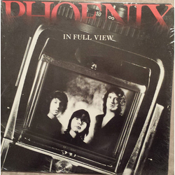 Phoenix (25) In Full View Vinyl LP USED