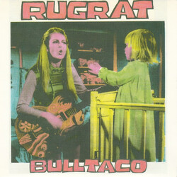Rugrat (2) Bulltaco USED VINYL 7INCH EP