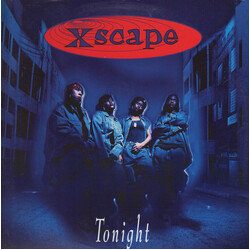 Xscape Tonight USED VINYL 12INCH 33 S RPM STEREO