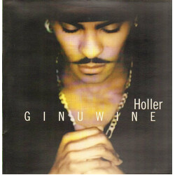 Ginuwine Holler USED VINYL MAXI-SINGLE 12INCH