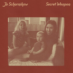 Jo Schornikow Secret Weapon Vinyl LP USED