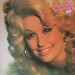 Dolly Parton Dolly (The Seeker / We Used To) Vinyl LP USED