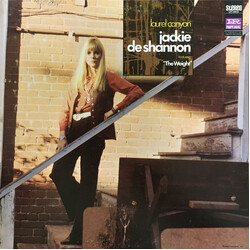 Jackie DeShannon Laurel Canyon Vinyl LP USED
