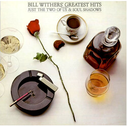 Bill Withers Bill Withers' Greatest Hits Vinyl LP USED