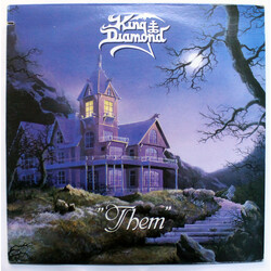 King Diamond "Them" Vinyl LP USED
