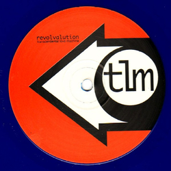 Transcendental Love Machine Revolvalution Vinyl 12" USED