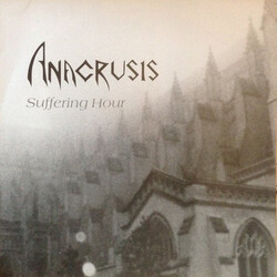 Anacrusis (2) Suffering Hour Vinyl LP USED