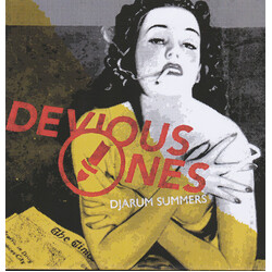 Devious Ones Djarum Summers USED VINYL 7INCH 45 RPM