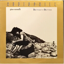 Gino Vannelli Brother To Brother Vinyl LP USED