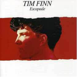 Tim Finn Escapade Vinyl LP USED