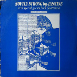 Jasmine (13) Softly Strong Vinyl LP USED