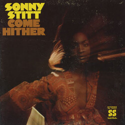 Sonny Stitt Come Hither Vinyl LP USED