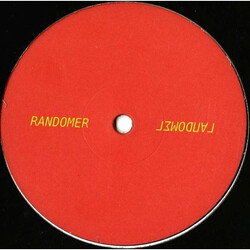 Randomer Untitled USED VINYL 12INCH 33 S RPM 45 RPM