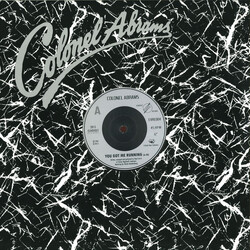 Colonel Abrams You Got Me Running / Release The Tension / Celebrate USED VINYL 12INCH 33 S RPM 45 RPM