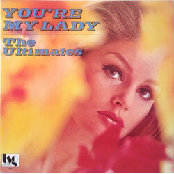The Ultimates (2) You're My Lady Vinyl LP USED