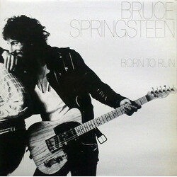 Bruce Springsteen Born To Run Vinyl LP USED