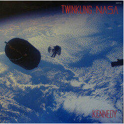 Kennedy (16) Twinkling Nasa Vinyl LP USED