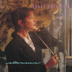 Nanci Griffith Storms Vinyl LP USED