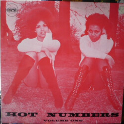 Various Hot Numbers - Volume One Vinyl LP USED