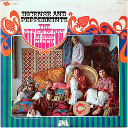 Strawberry Alarm Clock Incense And Peppermints Vinyl LP USED