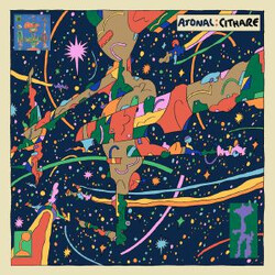 Atonal Cithare USED VINYL 12INCH EP LIMITED EDITION