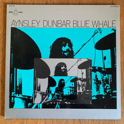 Aynsley Dunbar / Blue Whale Blue Whale Vinyl LP USED