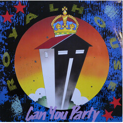 Royal House Can You Party (B-Boy Remix) VINYL 12" USED