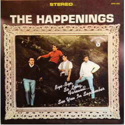 The Happenings The Happenings Vinyl LP USED