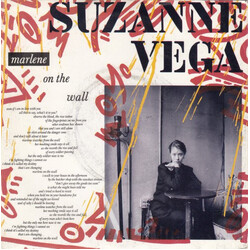 Suzanne Vega Marlene On The Wall USED VINYL 7INCH 45 RPM SINGLE