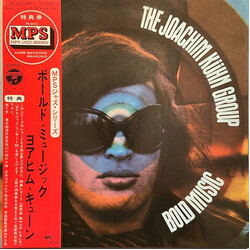 The Joachim Kühn Group Bold Music Vinyl LP USED