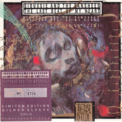 Siouxsie & The Banshees The Last Beat Of My Heart USED VINYL 7INCH 45 RPM SINGLE LIMITED EDITION NUMBERED