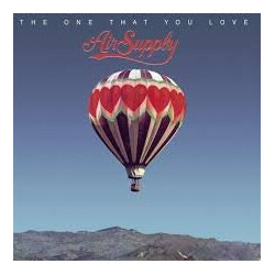 Air Supply The One That You Love Vinyl LP USED