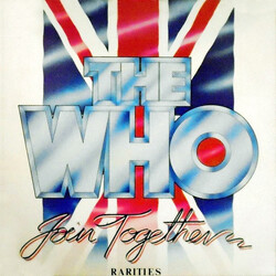The Who Join Together (Rarities) Vinyl LP USED