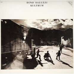 Dino Saluzzi Kultrum Vinyl LP USED