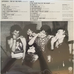 Appendix Top Of The Pops - Listahitit Vinyl LP USED