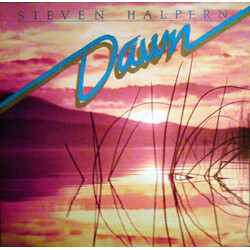 Steven Halpern Dawn Vinyl LP USED