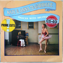 Kate & Anna McGarrigle Dancer With Bruised Knees Vinyl LP USED