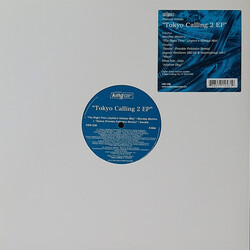 Various Tokyo Calling 2 EP USED VINYL 12INCH 33 S RPM EP