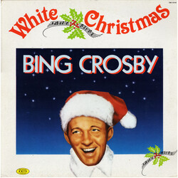 Bing Crosby White Christmas Vinyl LP USED