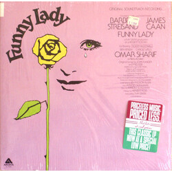 Barbra Streisand / James Caan Funny Lady (Original Soundtrack Recording) Vinyl LP USED