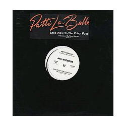Patti LaBelle Shoe Was On The Other Foot VINYL 12" USED